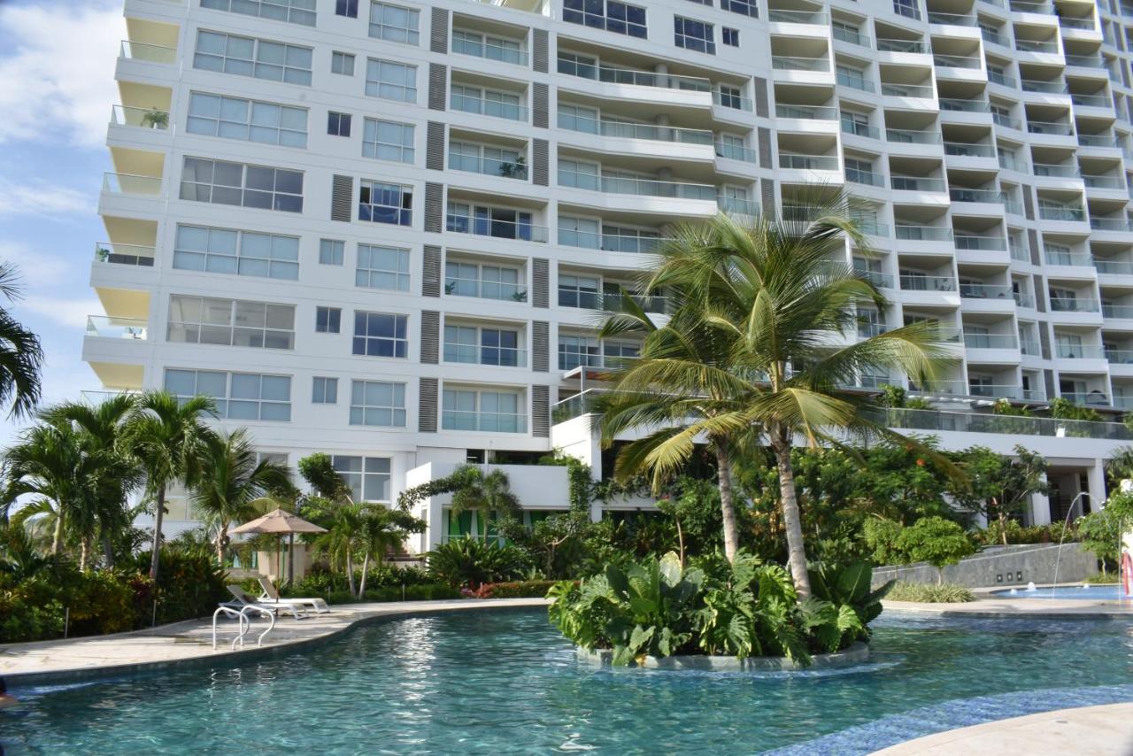 Espectacular Apartamento Con Vista Al Mar Santa Marta (Magdalena) Kültér fotó